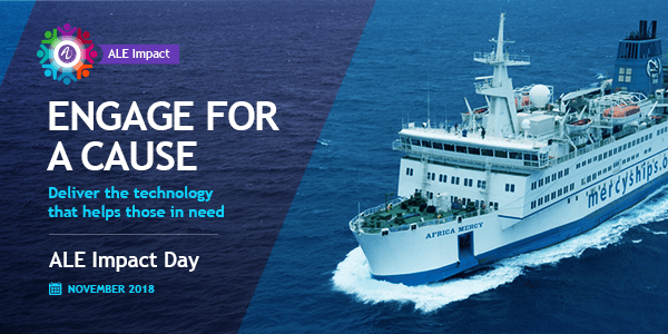 Engage for a cause Engage for a cause